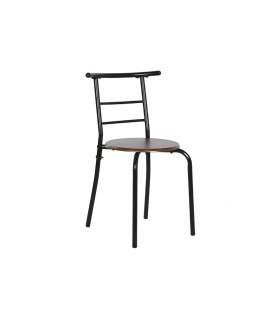 MESA Y 4 SILLAS DUCK 121 × 55 × 78 CM