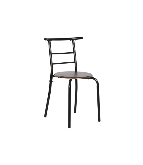 MESA Y 4 SILLAS DUCK 121 × 55 × 78 CM