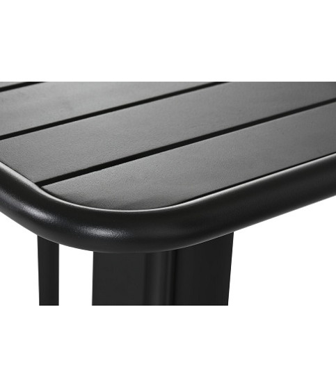 MESA Y 2 SILLAS TIME BLACK