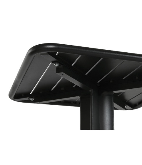 MESA Y 2 SILLAS TIME BLACK