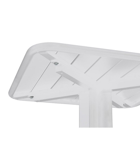 MESA Y 2 SILLAS TIME WHITE