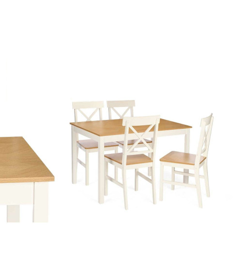 MESA Y 4 SILLAS IRLAND