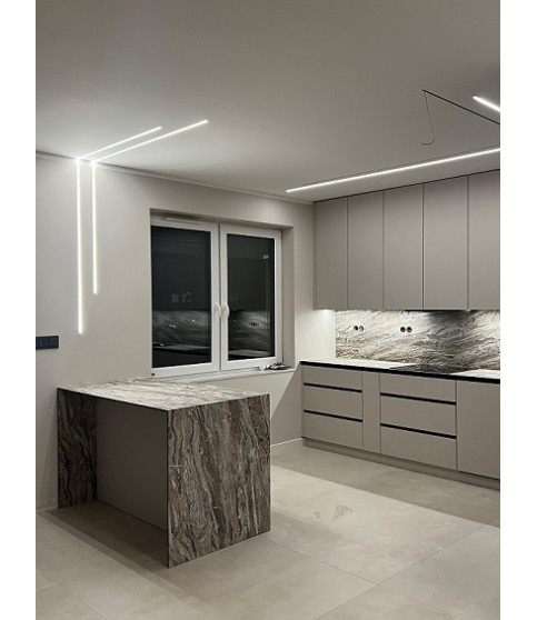 COCINA MARBELLA BLUM