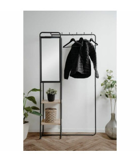 MUEBLE DE ENTRADA STEN BLACK
