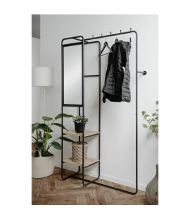 MUEBLE DE ENTRADA STEN BLACK