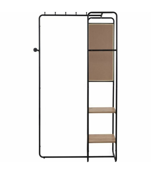MUEBLE DE ENTRADA STEN BLACK