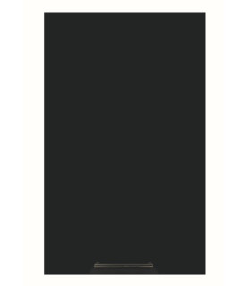 COCINA ARIEL 320 СМ MDF NEGRO SOFT TOUCH