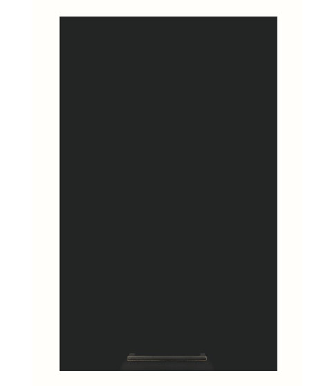 COCINA ARIEL 320 СМ MDF NEGRO SOFT TOUCH