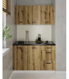 COCINA 120 CM VIOLA