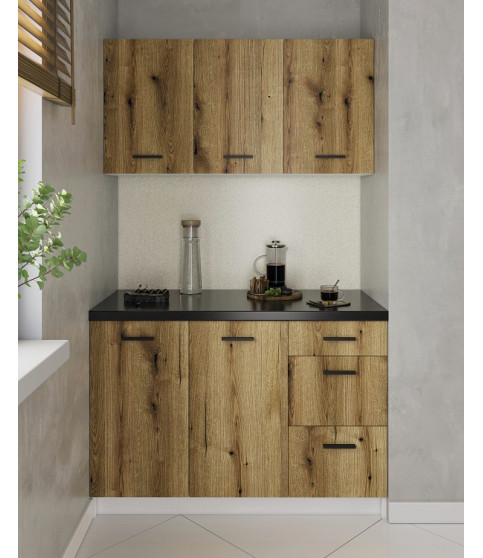 COCINA 120 CM VIOLA