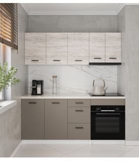 COCINA 180 CM VIOLA