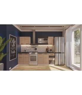 COCINA ZLATA 200 CM