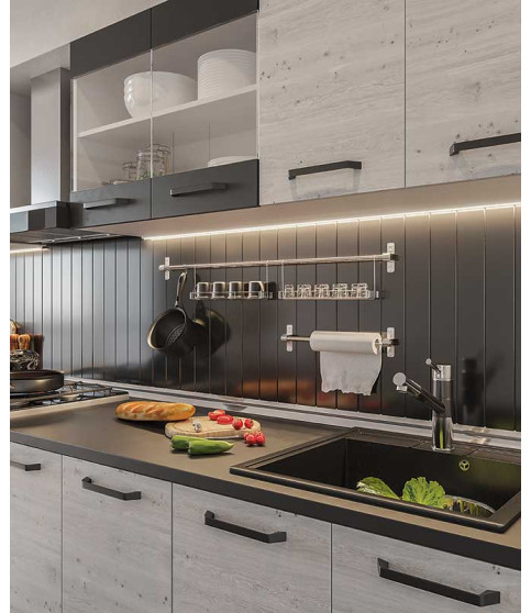 COCINA ZLATA 260 CM