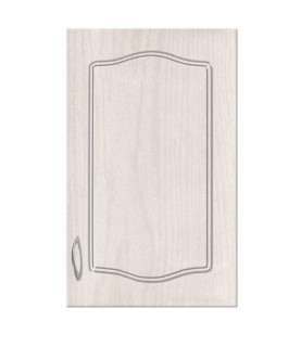 COCINA OLYA 260 BLANCO MADERA LUX
