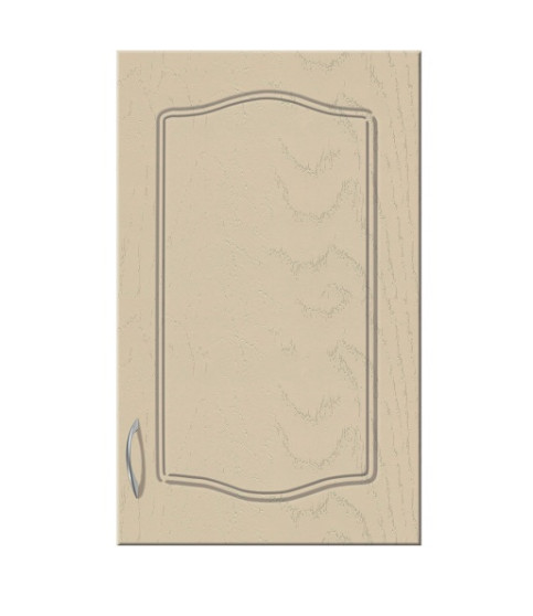 COCINA OLYA 260 GRIS CLARO TEXTURA SUPERMAT LUX