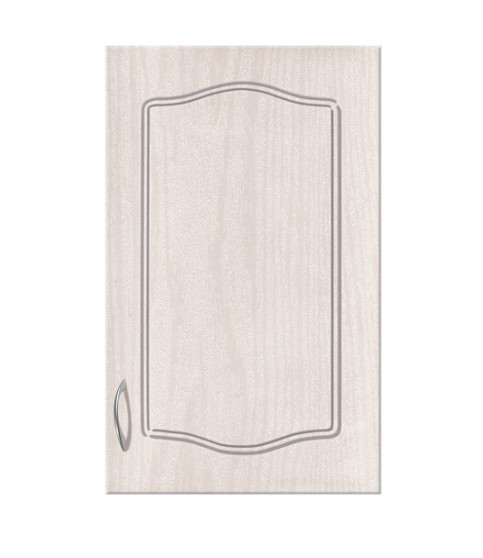COCINA PROVENCE 260 CM (CAT.1) MDF MADERA BLANCA LUX COCINA PROVENCE 260 CM (CAT.1) MDF MADERA BLANCA LUX