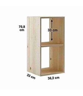 ESTANTERÍA PINO MODULAR ASTIGARRAGA DINAMIC