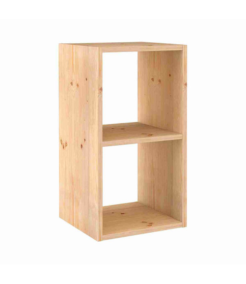 ESTANTERÍA PINO MODULAR ESTANTERÍA PINO MODULAR