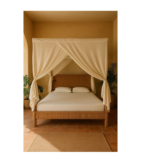 CAMA HOME ESPRIT 209 × 188 × 198 CM