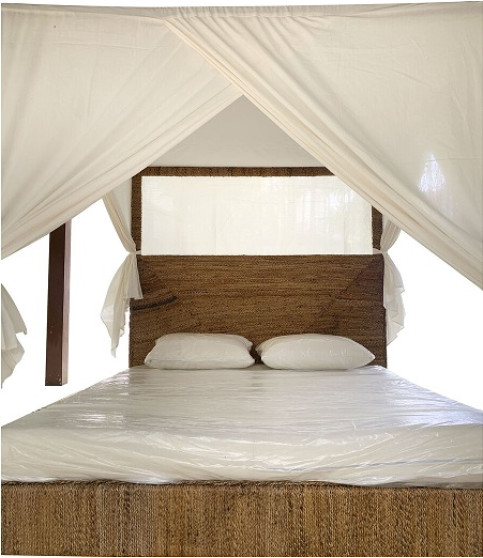 CAMA HOME ESPRIT 209 × 188 × 198 CM