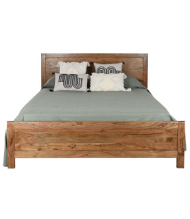 CAMA HOME ESPRIT NATURAL 160 × 200 CM
