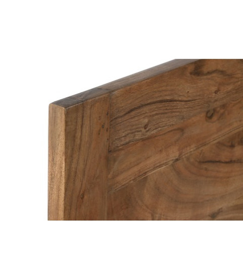 Cama Home ESPRIT Natural 160 × 200 cm