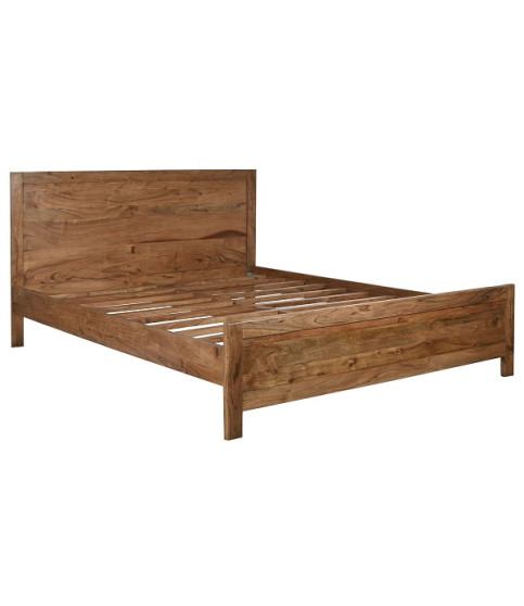 Cama Home ESPRIT Natural 160 × 200 cm Cama Home ESPRIT Natural 160 × 200 cm