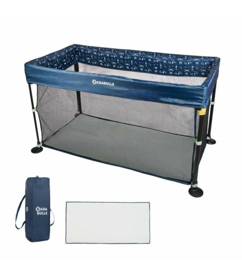 CUNA PARA BEBÉ BADABULLE EASY CLIP — AZUL CUNA PARA BEBÉ BADABULLE EASY CLIP — AZUL