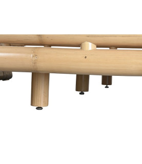 CAMA HOME ESPRIT TROPICAL 160 × 200 CM
