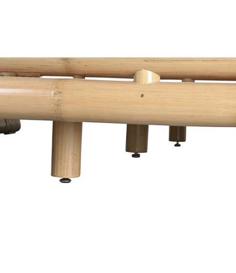 CAMA HOME ESPRIT TROPICAL 160 × 200 CM