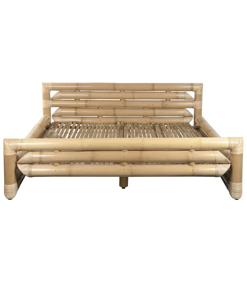 CAMA HOME ESPRIT TROPICAL 160 × 200 CM CAMA HOME ESPRIT TROPICAL 160 × 200 CM