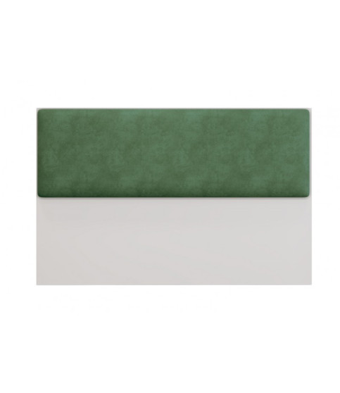 CABECERO DE CAMA UNI 160 MDF MIEL TEJIDO PANAMA