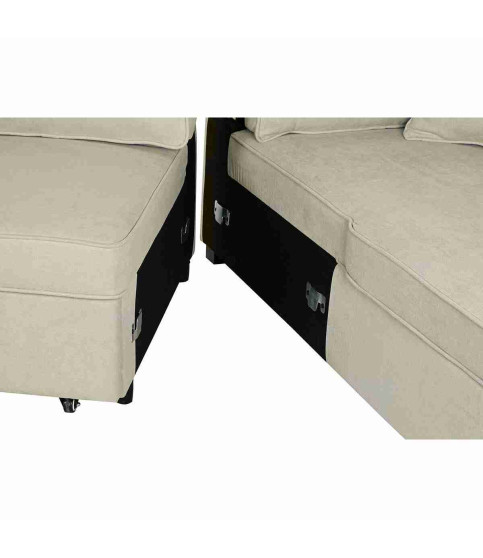 SOFÁ CAMA ESPRIT HOME ARENA MODERNO