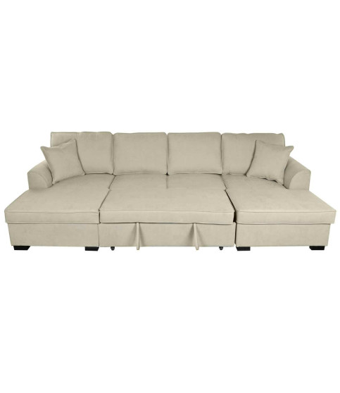 SOFÁ CAMA ESPRIT HOME ARENA MODERNO