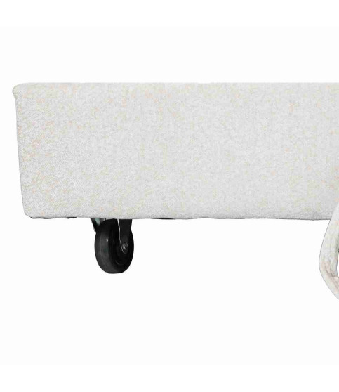 SOFÁ CAMA ESPRIT HOME BEIGE MODERNO