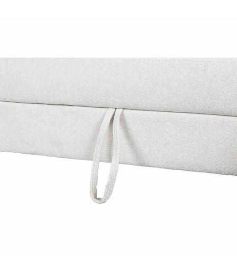 SOFÁ CAMA ESPRIT HOME BEIGE MODERNO