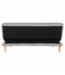 ESPRIT SOFÁ SCANDI GRIS CREMA 172×80×76