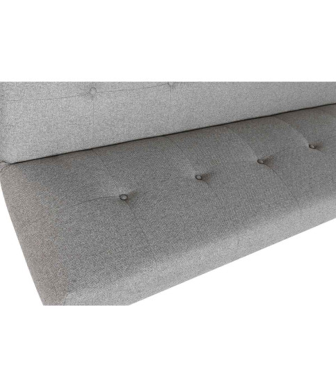 ESPRIT SOFÁ SCANDI GRIS CREMA 172×80×76