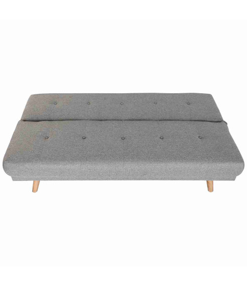 ESPRIT SOFÁ SCANDI GRIS CREMA 172×80×76
