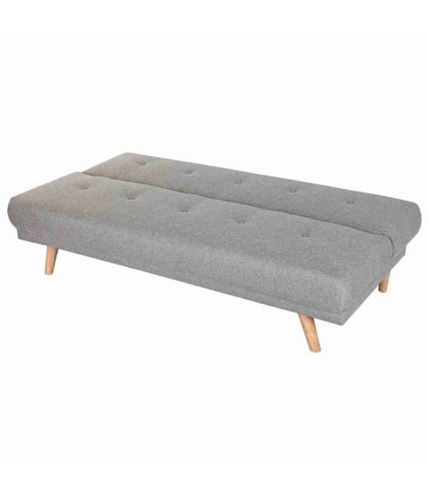 ESPRIT SOFÁ SCANDI GRIS CREMA 172×80×76