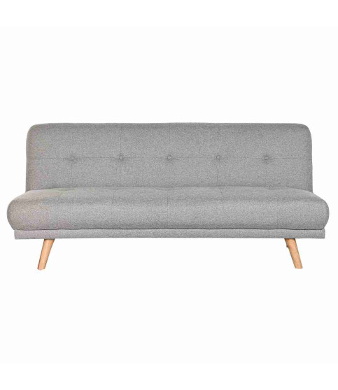 ESPRIT SOFÁ SCANDI GRIS CREMA 172×80×76