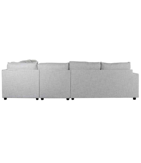 SOFÁ ESPRIT HOME GRIS CLARO LOFT