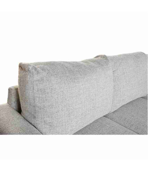 SOFÁ ESPRIT HOME GRIS CLARO LOFT