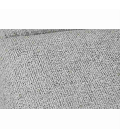 SOFÁ ESPRIT HOME GRIS CLARO LOFT