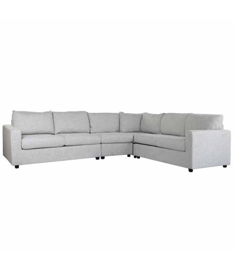 SOFÁ ESPRIT HOME GRIS CLARO LOFT