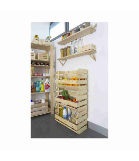 CAJA ORGANIZADORA APILABLE ASTIGARRAGA 60X28,5X35,3