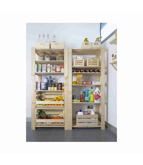 CAJA ORGANIZADORA APILABLE ASTIGARRAGA 60X28,5X35,3