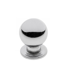 Pomo de mueble wp1155 (cromado)