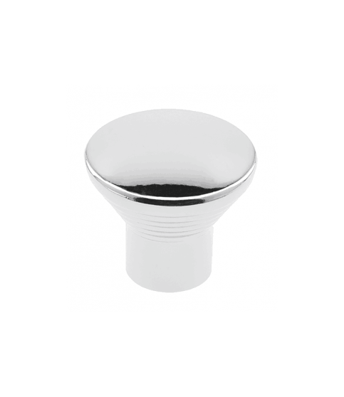TIRADOR MUEBLE (BOTÓN) GZ-ZH CROMO TIRADOR MUEBLE (BOTÓN) GZ-ZH CROMO