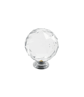 Bola Crystal Palace J 30 mm (CROMO + CRISTAL) industria